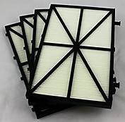 Ultra Fine Cartridge Filter Panel (4 Pack)